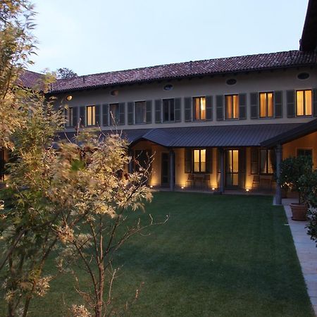 Locanda Dell'Arte Solonghello Luaran gambar