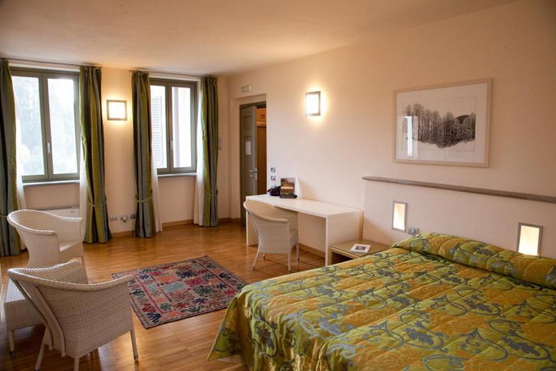 Locanda Dell'Arte Solonghello Bilik gambar