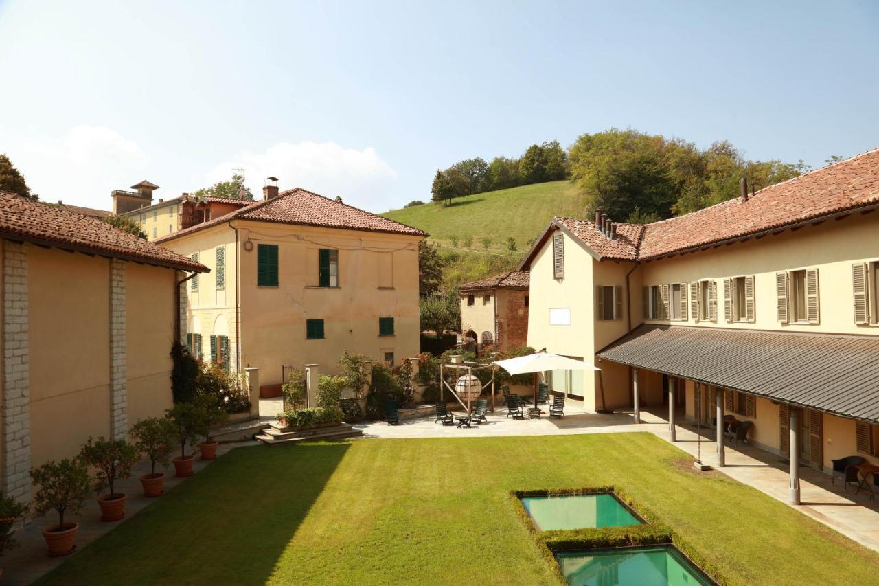 Locanda Dell'Arte Solonghello Luaran gambar