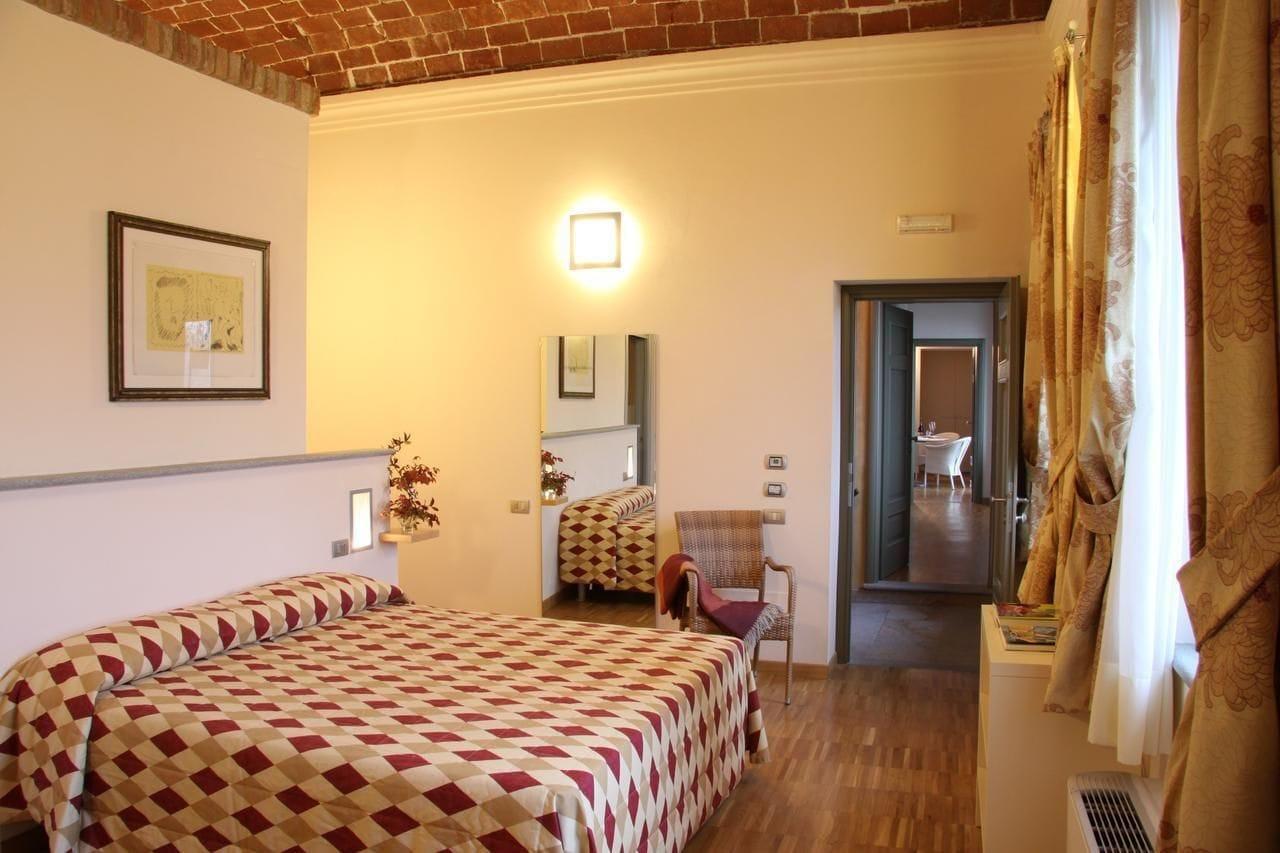 Locanda Dell'Arte Solonghello Luaran gambar