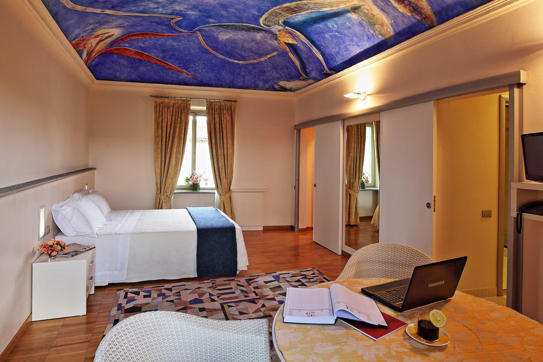 Locanda Dell'Arte Solonghello Luaran gambar