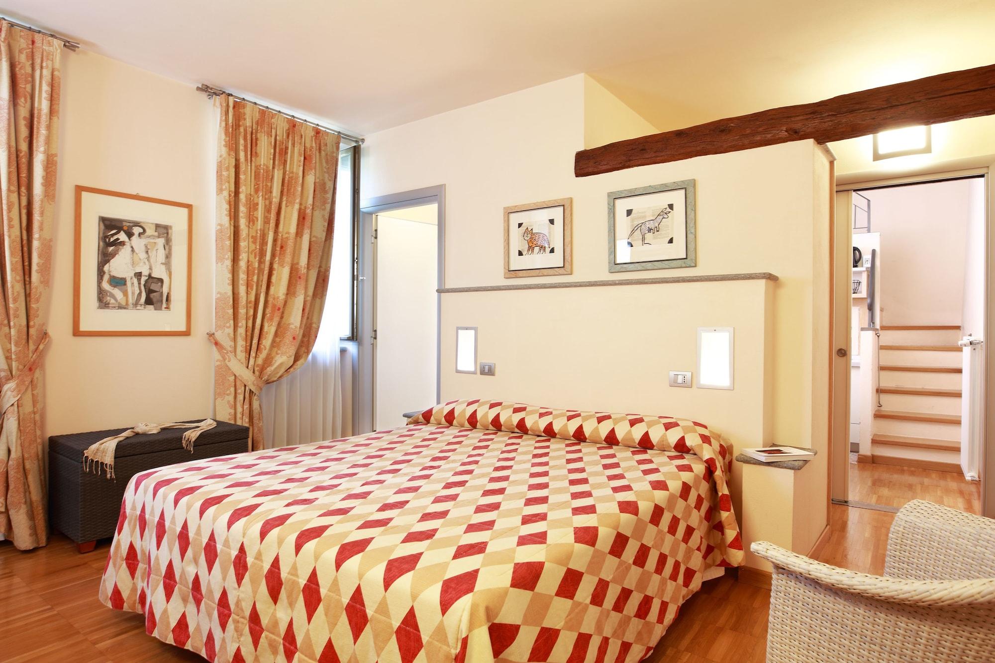 Locanda Dell'Arte Solonghello Luaran gambar