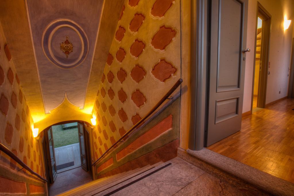 Locanda Dell'Arte Solonghello Luaran gambar