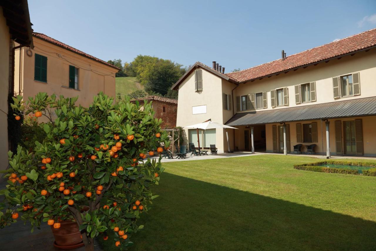 Locanda Dell'Arte Solonghello Luaran gambar