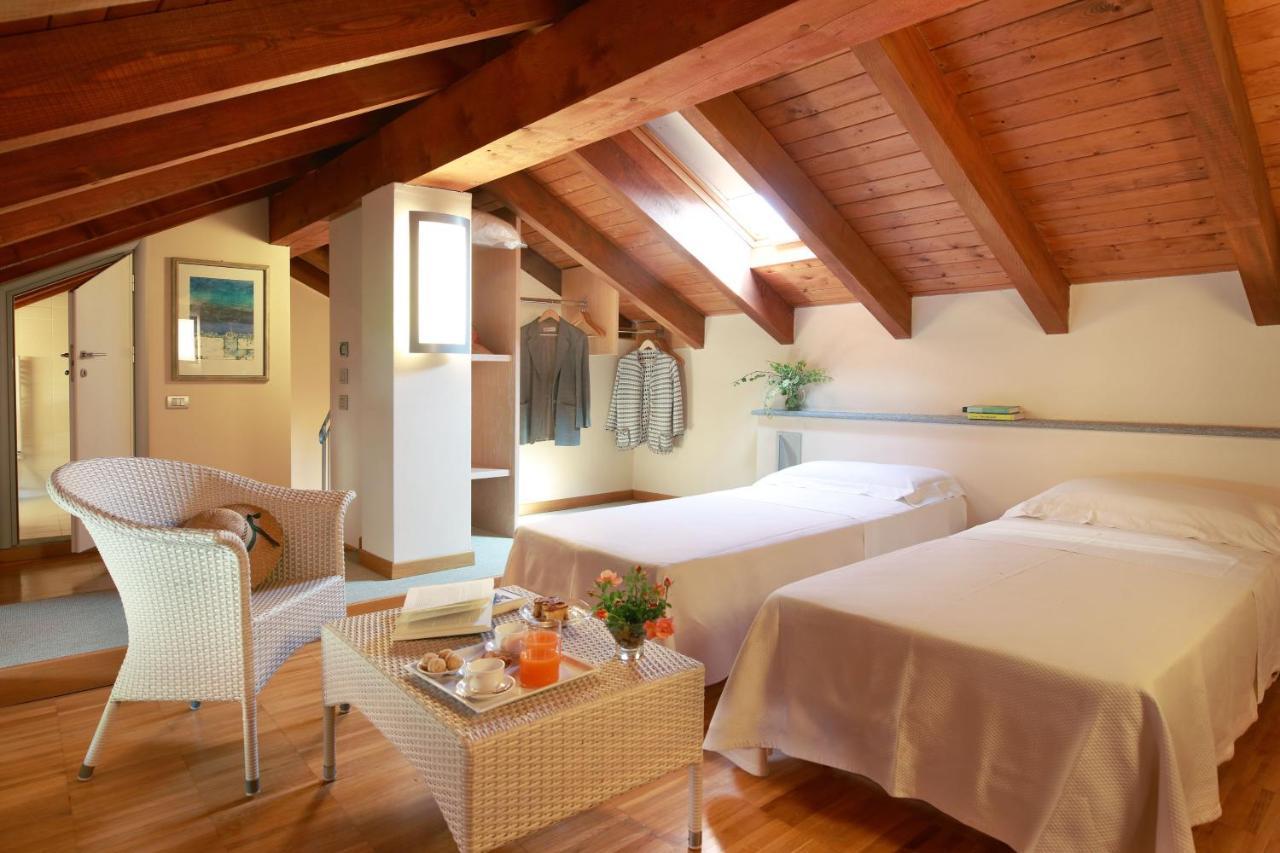 Locanda Dell'Arte Solonghello Luaran gambar