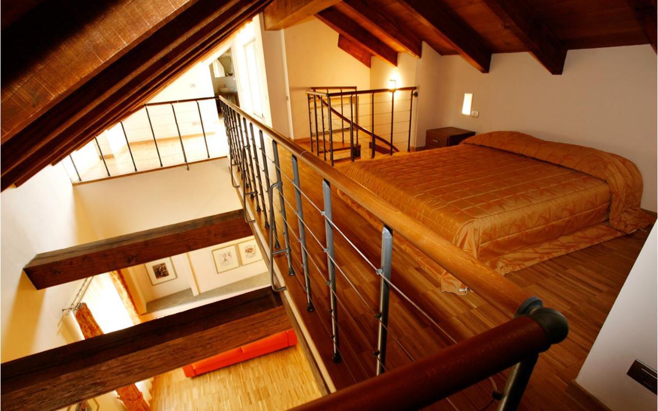 Locanda Dell'Arte Solonghello Luaran gambar